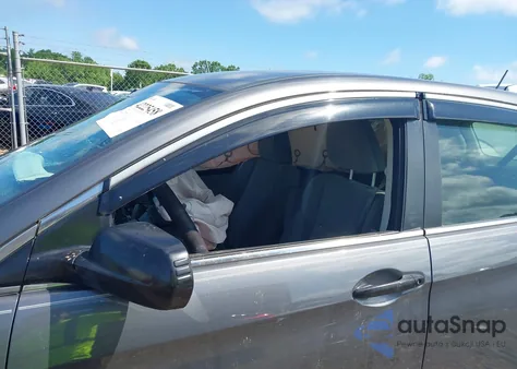 2013 Honda Cr-V Lx из США, поврежденный, VIN 2HKRM4H39DH681477